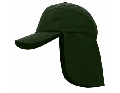 Legionnaire hat-Bottle Green