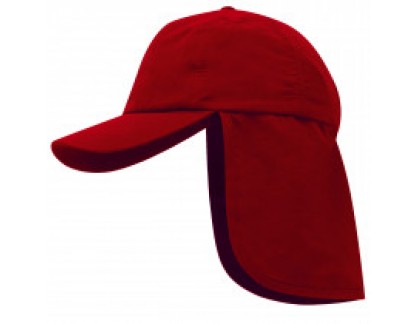 Legionnaire hat- Red