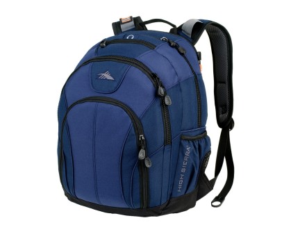 ACADEMY LAPTOP BACKPACK - Navy