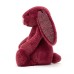 Bashful sparkly classic Bunny Medium (OUT OF STOCK)