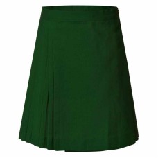 Bottle Green Netball Skirt