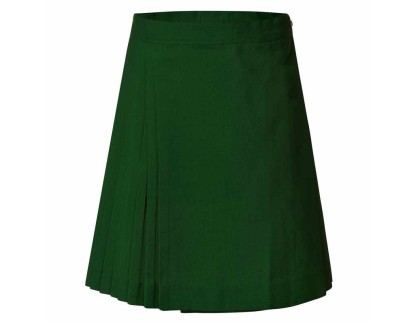 Bottle Green Netball Skirt
