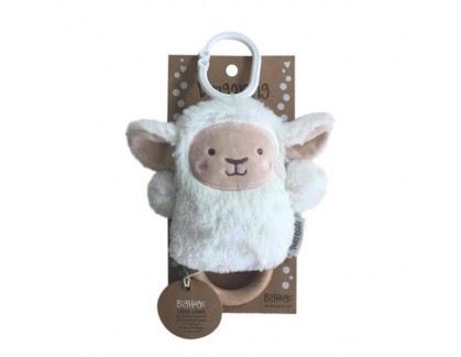 Wooden Teether - Lee Lamb