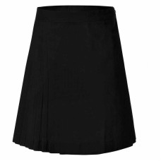 Black Netball Skirt