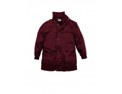 Kids Outer Jacket - Maroon
