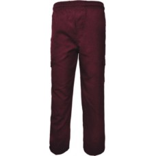 Maroon Cargo Pants (order )