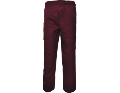 Maroon Cargo Pants (order )