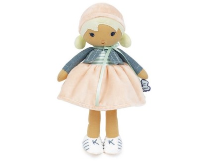 MY FIRST SOFT DOLL CHLOE K, 25 CM / 9.8''