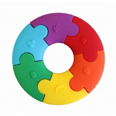 Colour Wheel Rainbow