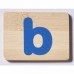 Bamboo Letter B