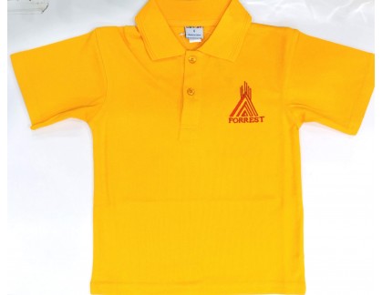 Forrest short polo 
