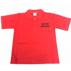 North Ainslie Short Polo