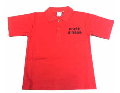 North Ainslie Short Polo