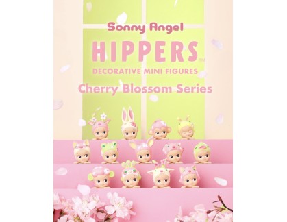 Sonny Angel HIPPERS Cherry Blossom(PRE ORDER)