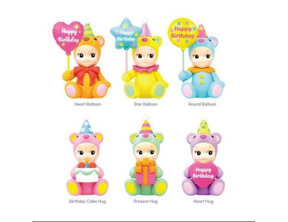 Sonny angel birthday bear (SOLDOUT)