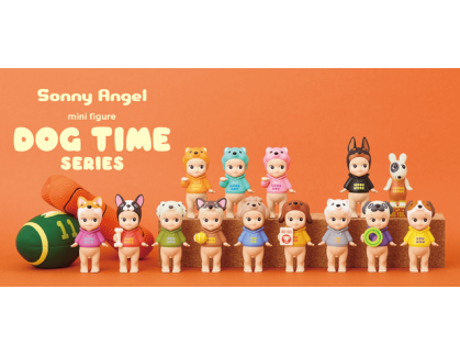 Limited Edition-Dog Time (PREORDER)