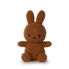 Miffy Sitting Tiny Teddy Cinnamon- 23 cm