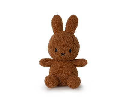 Miffy Sitting Tiny Teddy Cinnamon- 23 cm