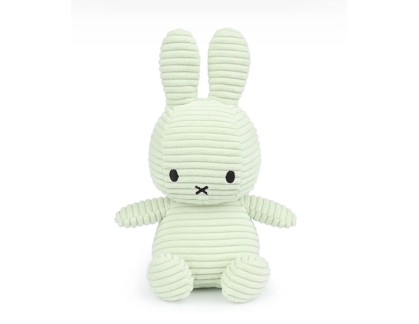 MIFFY SITTING ECO CORDUROY - Fresh Mint (23CM)