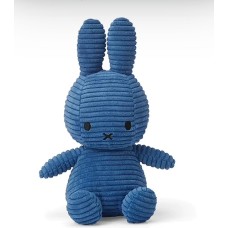 MIFFY SITTING ECO CORDUROY - Fresh Kobalt Blue (23CM)