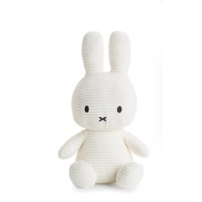 MIFFY SITTING ECO CORDUROY - Offwhite (23CM)