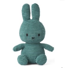 MIFFY SITTING ECO CORDUROY - Green (23CM)