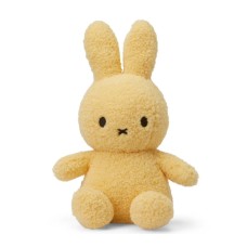 Miffy Sitting Terry LIGHT Yellow (23cm)