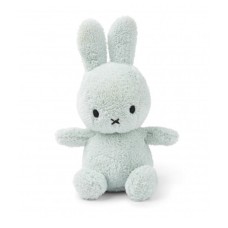 Miffy Sitting Terry SOFT BLUE (23cm)