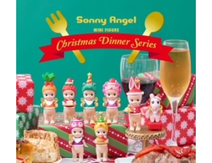 2024 Christmas  Dinner Series( Pre order ) 