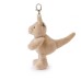 Kip Kangaroo Bag Charm (Vegan Angora) 7"/ 18 cm