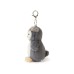 Penguin Bag Charm (Vegan Angora) 7"/ 18 cm