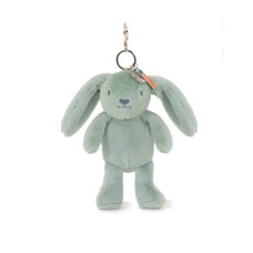 Beau Bunny Bag Charm (Vegan Angora) 7"/ 18 cm