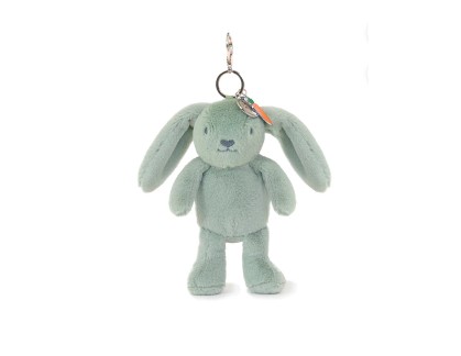 Beau Bunny Bag Charm (Vegan Angora) 7"/ 18 cm