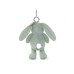 Beau Bunny Bag Charm (Vegan Angora) 7"/ 18 cm