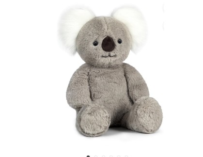 Kobi Koala – Soft Toy (Vegan Angora) 15" / 38cm