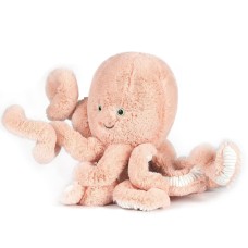 Cove Octopus Pink Soft Toy 15"/38cm