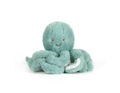 Reef Octopus Blue – Soft Toy 15" / 38cm