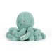 Reef Octopus Blue – Soft Toy 15" / 38cm