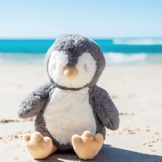 Little Iggy Penguin Soft Toy 8.2"/21cm