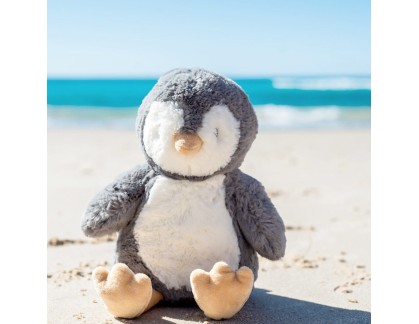 Little Iggy Penguin Soft Toy 8.2"/21cm