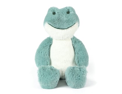 Little Freddy Frog Soft Toy 9.5"/24cm