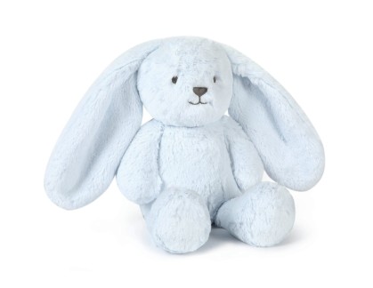 Baxter Blue Bunny – Soft Toy 13.5" / 34cm