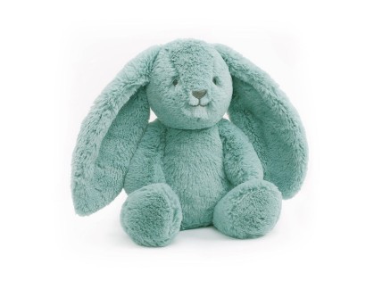 Banjo Blue Bunny Soft Toy 13.5"/34cm