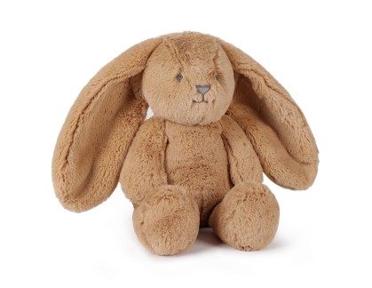 Bailey Caramel Bunny Soft Toy 13.5"/34cm