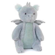 Luna Dragon Soft Toy (Vegan Angora) 12"/30cm