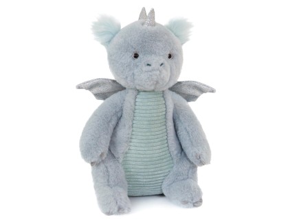 Luna Dragon Soft Toy (Vegan Angora) 12"/30cm