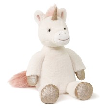 Misty Unicorn (Vegan Angora) Soft Toy 14"/36cm