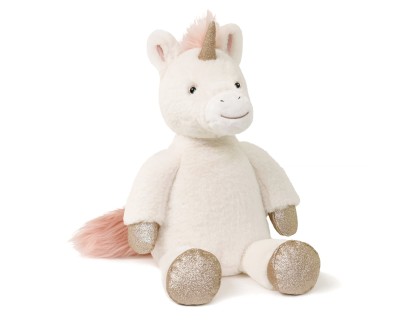 Misty Unicorn (Vegan Angora) Soft Toy 14"/36cm