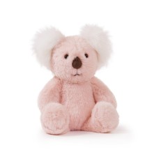 Little Cupcake Koala (Vegan Angora) Soft Toy