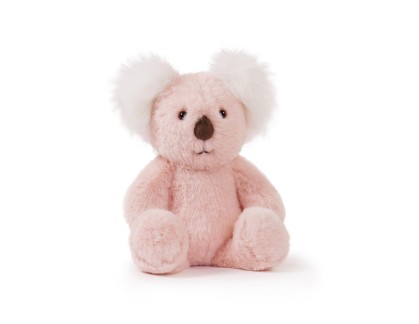 Little Cupcake Koala (Vegan Angora) Soft Toy